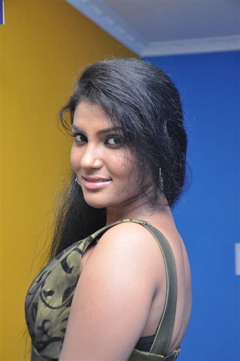 Rhythamika Hot Stills At Facebook Movie Launch