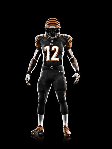 In a move that fans have been waiting for, the team introduced their in addition we were factoring in some elements of the existing uniform that we knew were ready for an update. The new Cincinnati Bengals uniforms by Nike. | Nfl ...