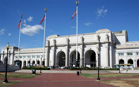 Usrc Union Station Included In List Of The 37 Most Beautiful Train