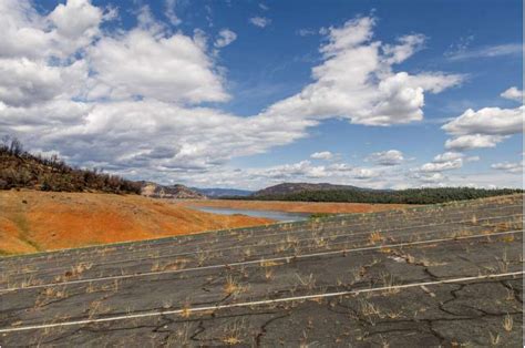 Drought Saps California Reservoirs As Hot Dry Summer Looms
