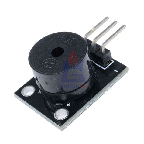ky 012 active buzzer module for arduino avr pic electronics