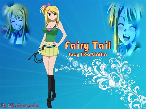 Lucy Heartifilia Fairy Tail Lucy Heartfilia Render Wallpaperuse