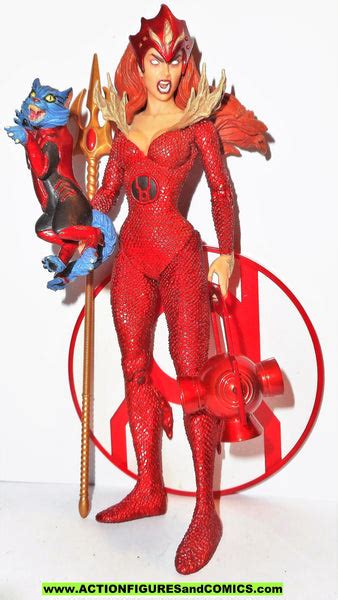 Dc Direct Mera And Dex Starr Red Lanterns Aquaman Collectibles