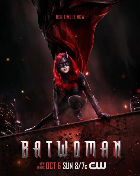 Season 1 Batwoman The Cw Wiki Fandom