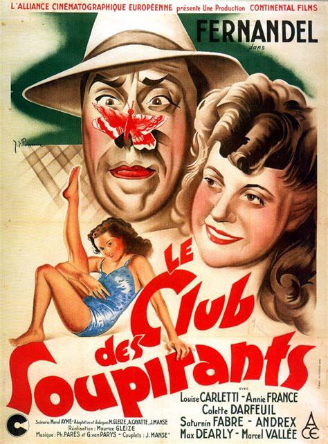 Affiche De Film Culte