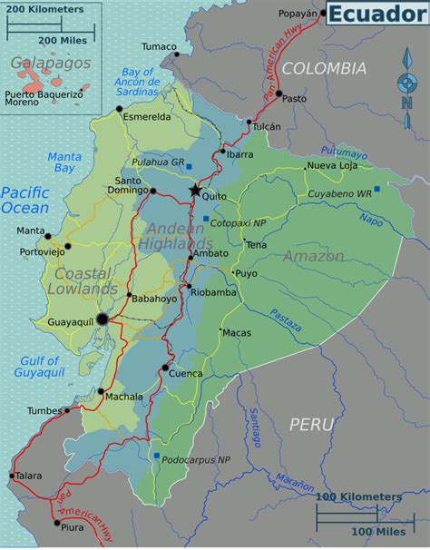 Ecuador Wikitravel