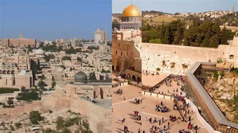 Ibu Kota Israel Yerusalem Sangat Penting Bagi Umat Islam Kristen Dan
