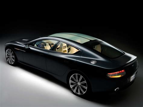 Aston Martin Rapide Wallpaper