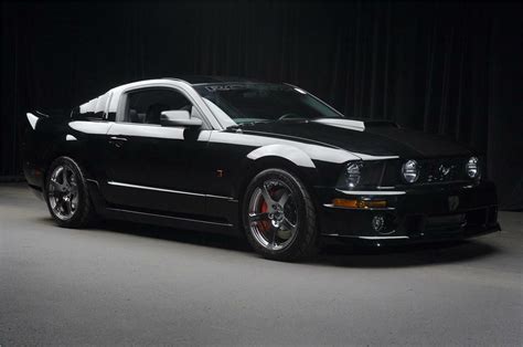 2006 Ford Mustang Roush Stage 3 Blackjack