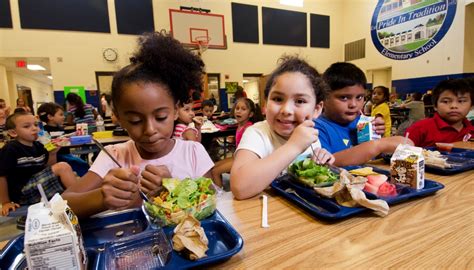Study Lunch After Recess Increases Healthy Food Consumption Al Día News