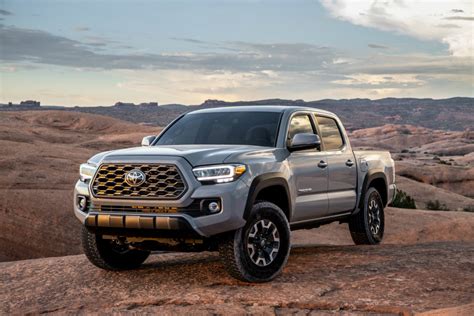 2020 Toyota Tacoma Features Slew Of New Upgrades The Shop