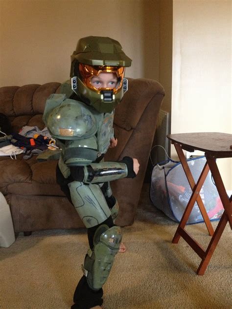 Halo 3 Master Chief Under 50 5 Steps With Pictures Instructables
