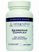 Pictures of Berberine Comple  Integrative Therapeutics