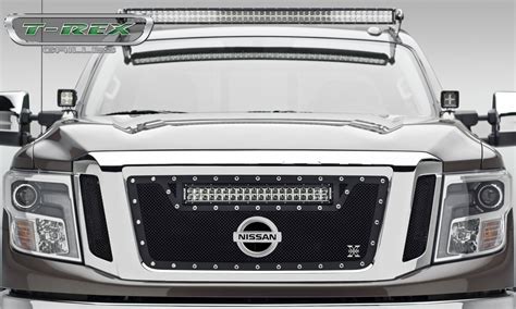 Aftermarket Nissan Titan Grill Ubicaciondepersonascdmxgobmx