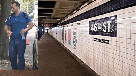 Alleged Pervert Gropes Woman Inside Astoria Subway Station NYPD Queens Post