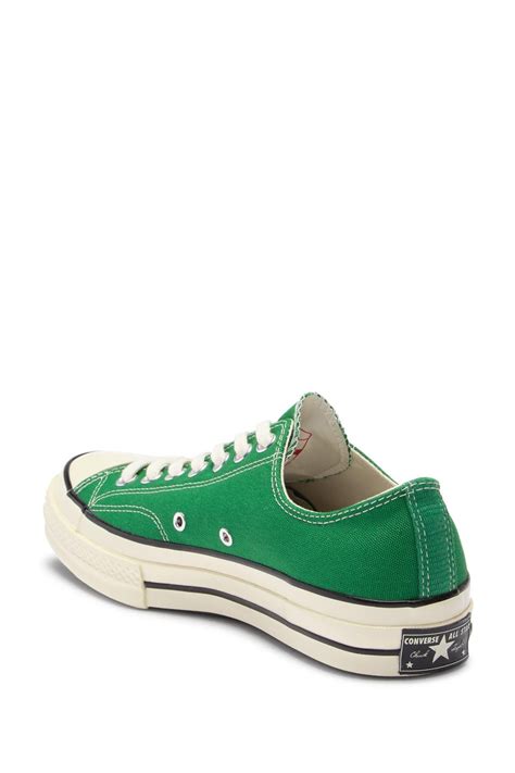 Converse Canvas Chuck Taylor 70 Sneaker Unisex In Green Lyst