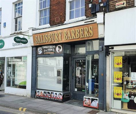 Salisbury Barbers Experience Salisbury