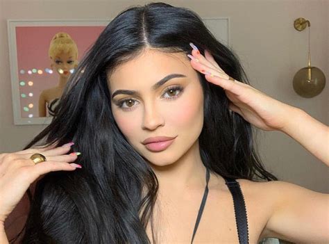 Kylie Jenner Just Broke A Record On Tiktok With Rise And Shine E