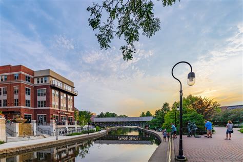 Naperville Illinois Is The 16th Best Place To Live