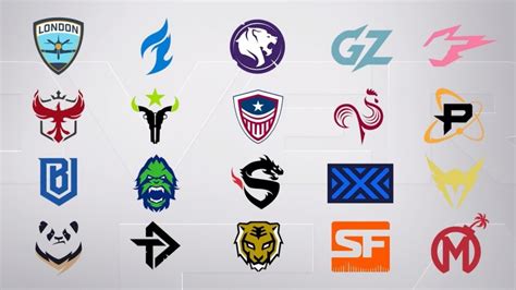 Guide To The Overwatch League Teams Of 2020 Gamiom