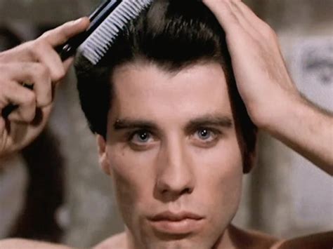 El Impactante Cambio De Look De John Travolta Infobae