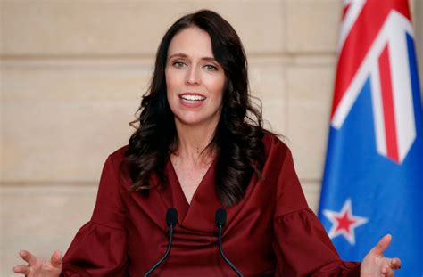 New zealand prime minister jacinda ardern announced tuesday that the last of her country's military forces will leave afghanistan in may, concluding a deployment that began 20 years ago. New Zealand Prime Minister Jacinda Ardern gives birth to baby girl