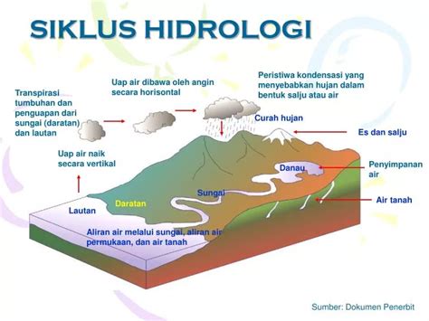 Siklus Hidrologi Daur Hidrologi Geophy Palace Porn Sex Picture