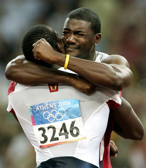 In movie, Justin Gatlin reflects on rise, fall, rise again - Sports ...