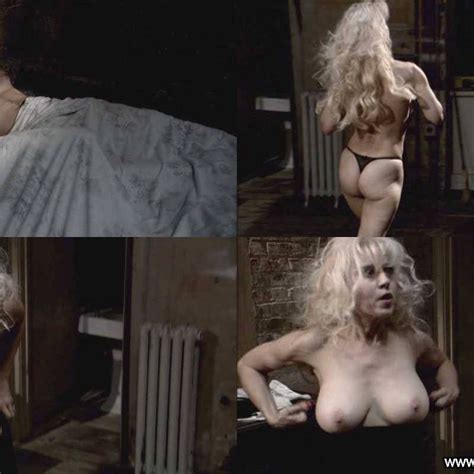 Deborah Dutch The Last Run Beautiful Celebrity Sexy Nude Scene
