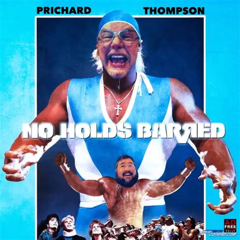 Wwf No Holds Barred The Match The Movie Retro Wrestling Archive