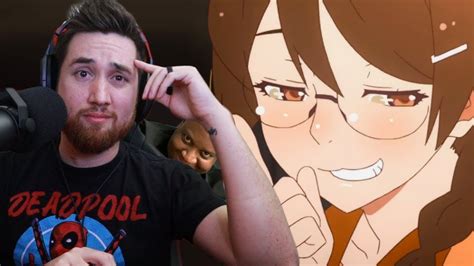 Musician Reacts To Big Gay Anime Tiddies Youtube