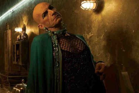 denis o hare says he felt honored to play a transgender character on american horror story