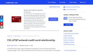 Discover card offers that service but not at&t universal card. Citibank At&T Universal Card Login