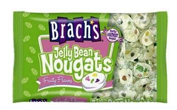 Crystals and set candy thermometer in place. Brach's Jelly Bean Nougats - 3 lb | Jelly beans, Nougat ...