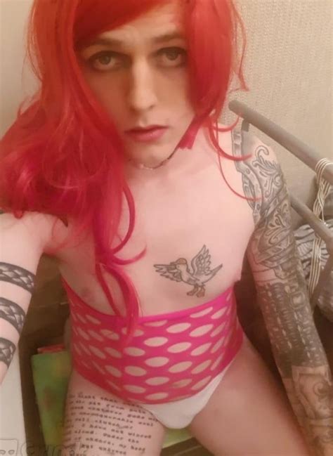 Sissy Crossdresser UK Faggot Slave Pics XHamster