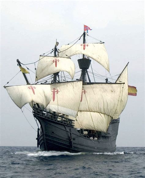 Nao Victoria Magellan Barcos Veleros Barcos Antiguos Arte De Barcos