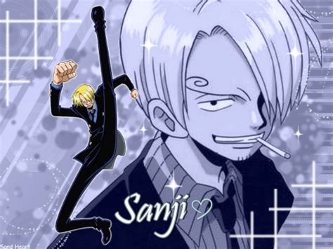 Sanji By Sand Heart