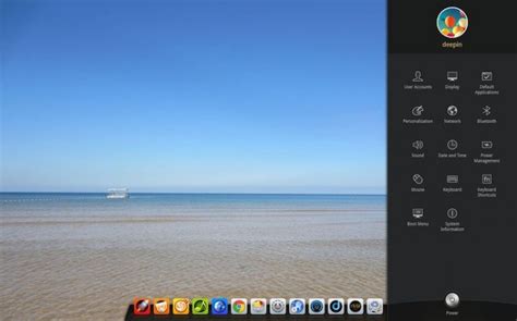 Linux Deepin 2014 Release Candidate Available To Download