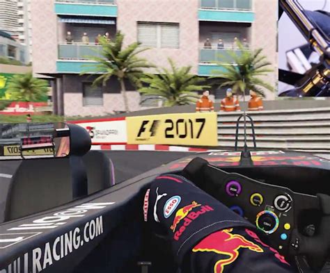 F1 2017 Monaco hotlap & setup: How to set a fastest lap