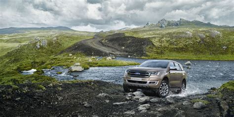 Buy and sell on malaysia's largest marketplace. New Ford Everest facelift now available in Malaysia - 2.0L ...