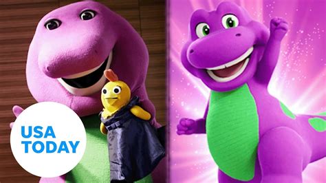Nostalgia For Barney The Purple Dinosaur Could Inspire New Generation