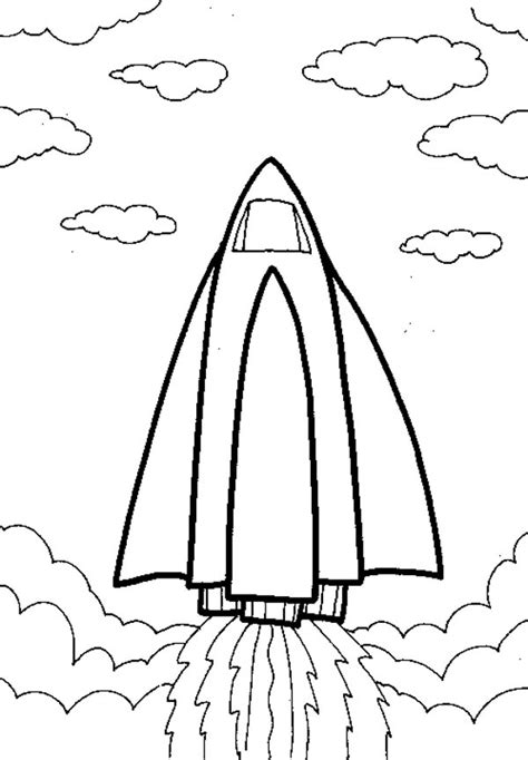 You can print or color them online at getdrawings.com for absolutely free. Spaceship Image Coloring Page - NetArt