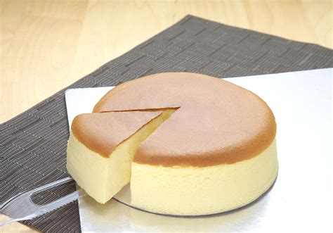 Classic Japanese Cheesecake Freshly Baked Everyday For All Occasions