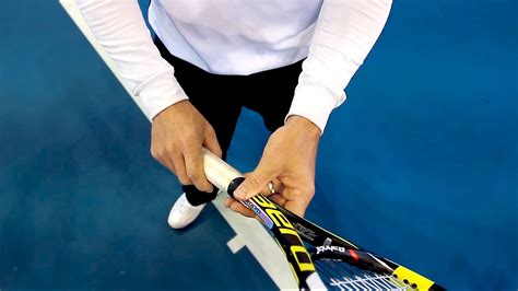How To Play Backhand Grips 7 April 2014 All News News And