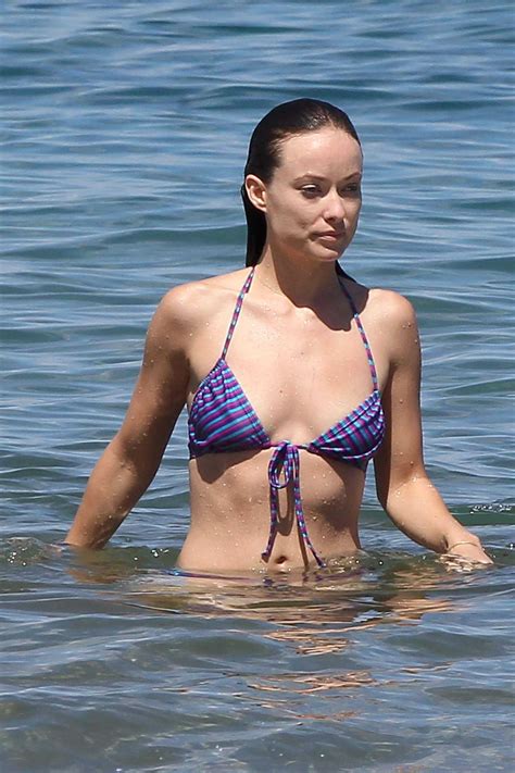 Nude Pictures Of Olivia Wilde That Will Make Your Heart Pound For Her