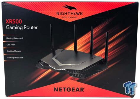 Netgear Nighthawk Pro Gaming Xr500 Full Specifications And Reviews