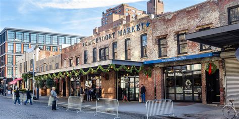 Meatpacking District Nyc New York Latin Culture Magazine