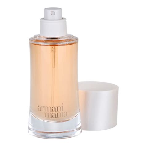 Armani Mania For Woman Eau De Parfum Für Damen 50 Ml Notinode