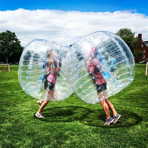 Bubbleball Rentals Bubble Soccer Parties And Events — Bubbleball