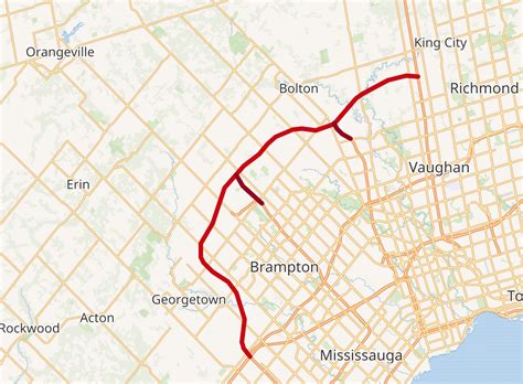 Everything You Need To Know About Ontarios Controversial Highway 413